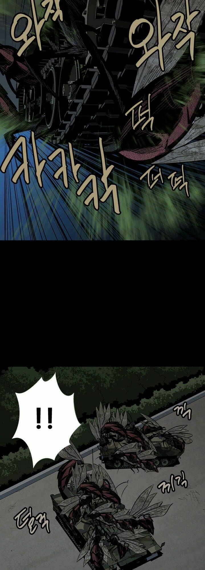 Thảm Họa Ong Độc 26 trang 42