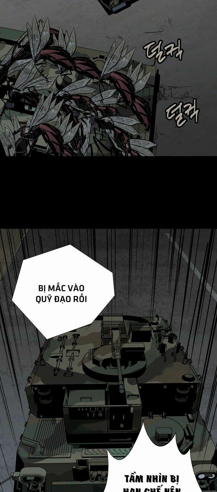 Thảm Họa Ong Độc 26 trang 43