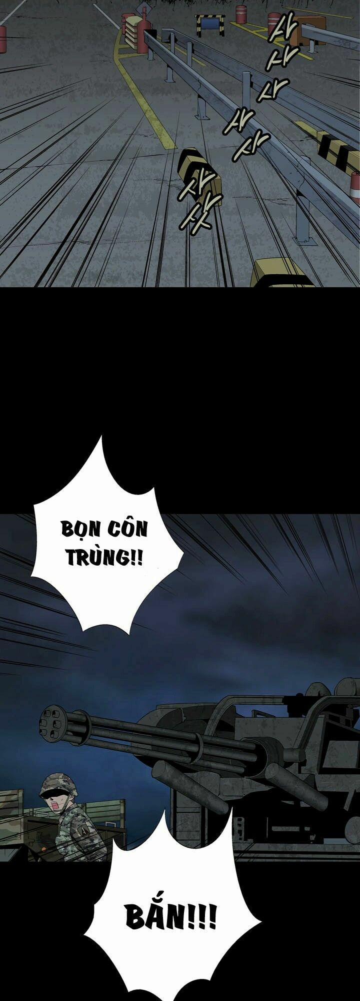 Thảm Họa Ong Độc 26 trang 6