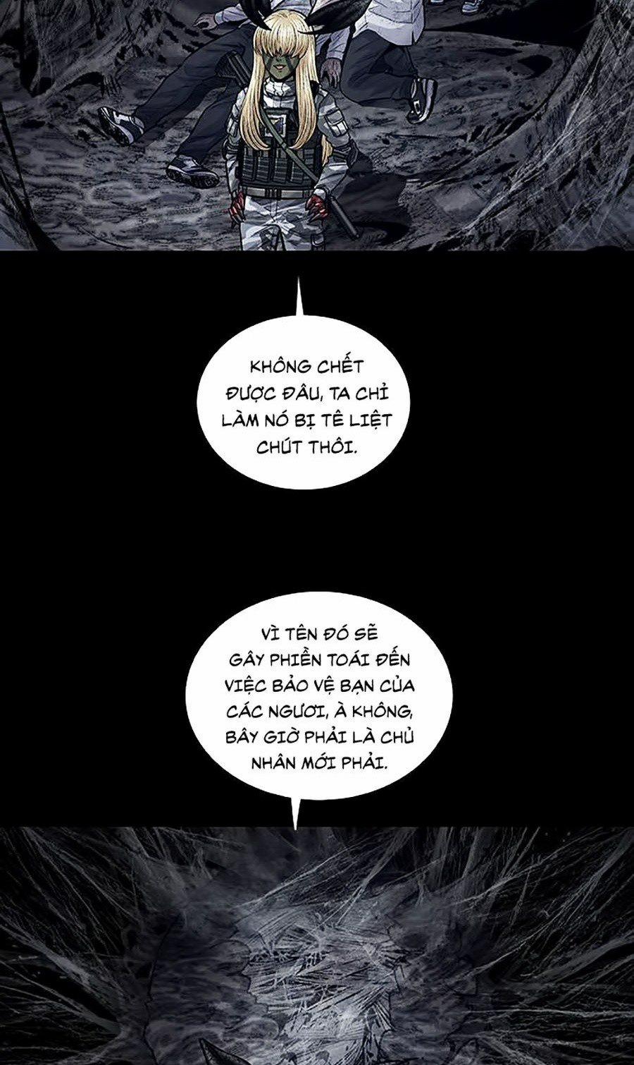 Thảm Họa Ong Độc 260 trang 19