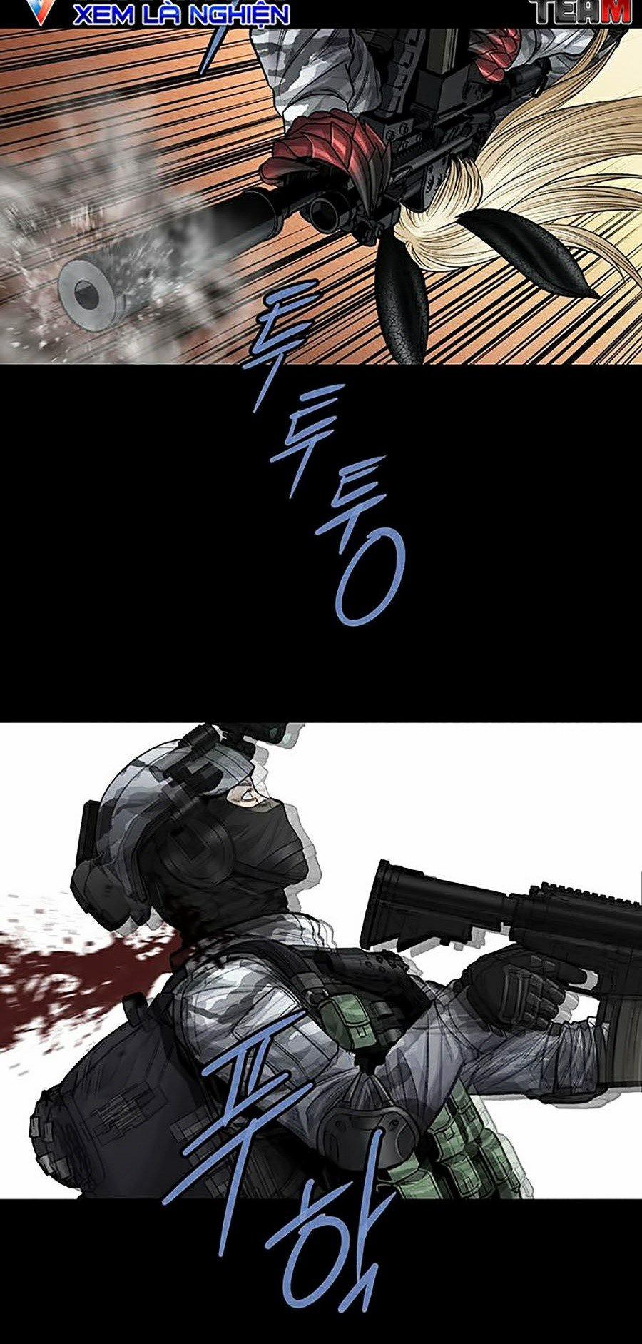 Thảm Họa Ong Độc 260 trang 2