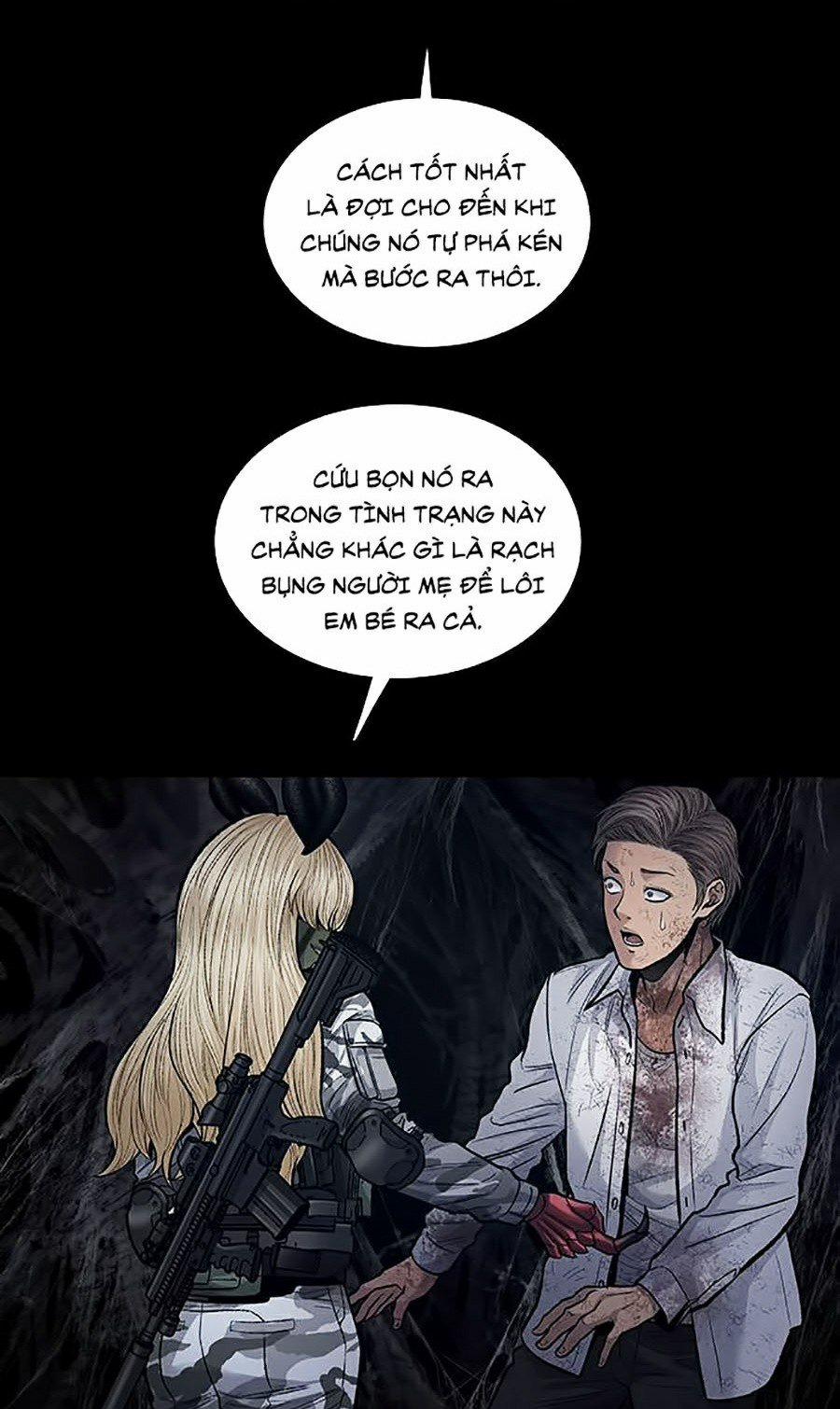 Thảm Họa Ong Độc 260 trang 22