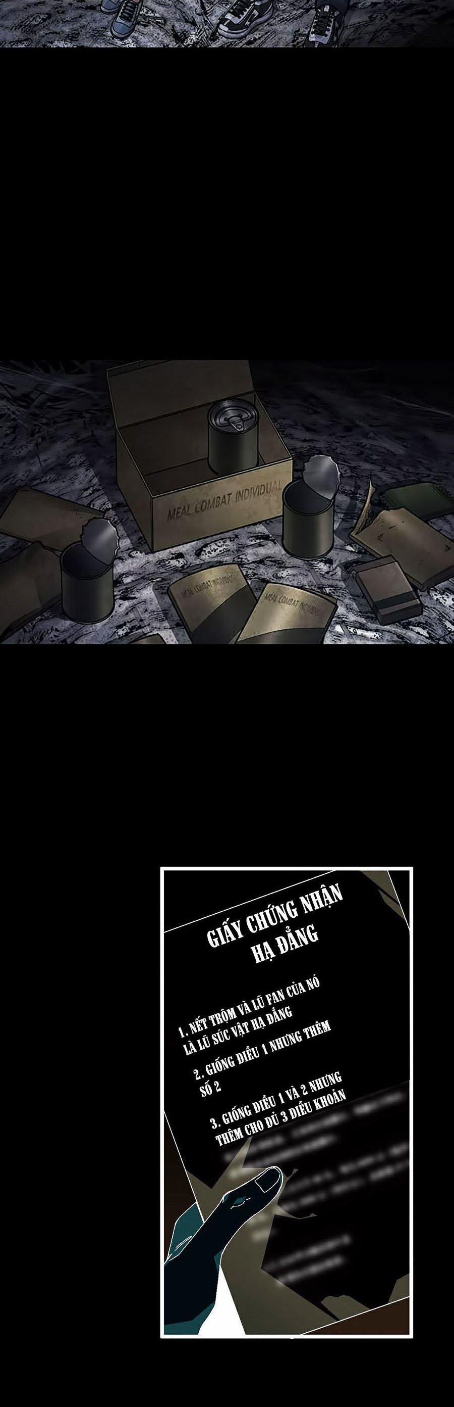 Thảm Họa Ong Độc 260 trang 28