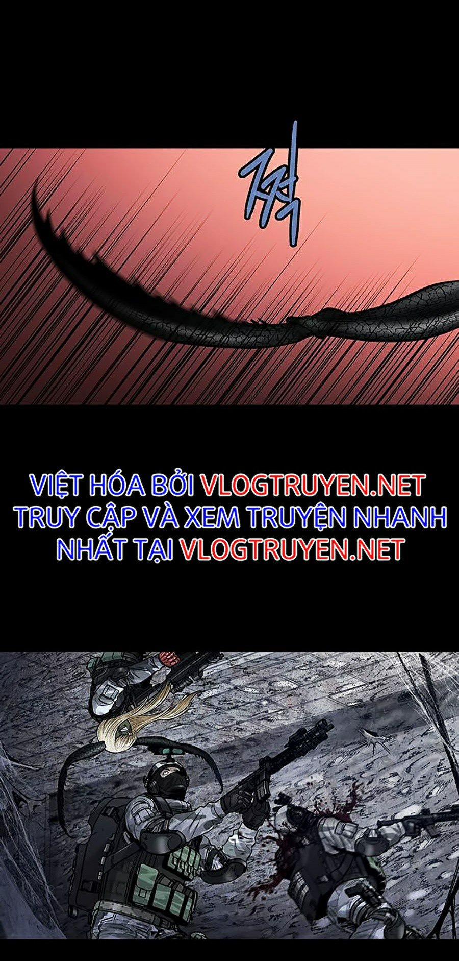 Thảm Họa Ong Độc 260 trang 3