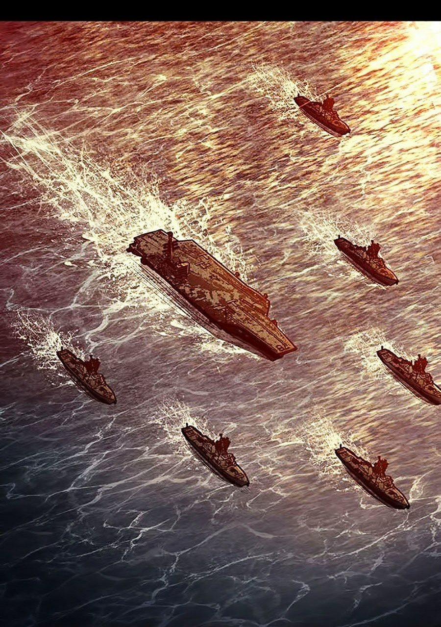 Thảm Họa Ong Độc 260 trang 33