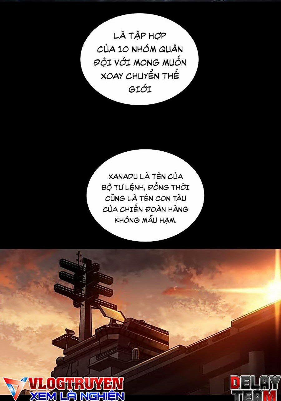 Thảm Họa Ong Độc 260 trang 34