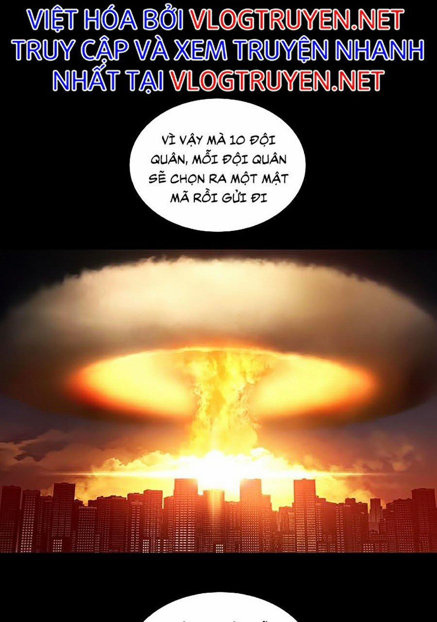 Thảm Họa Ong Độc 260 trang 37