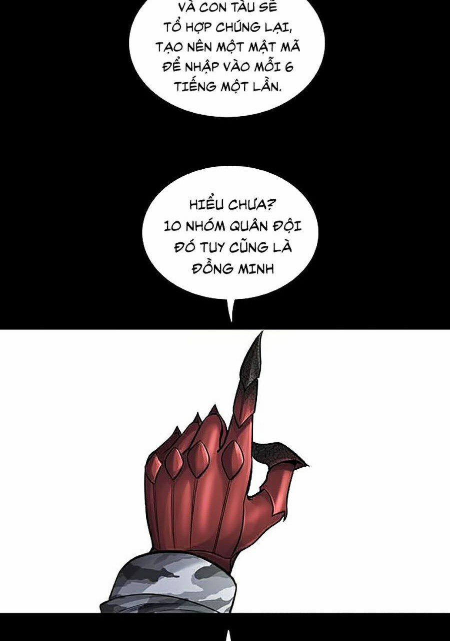 Thảm Họa Ong Độc 260 trang 38