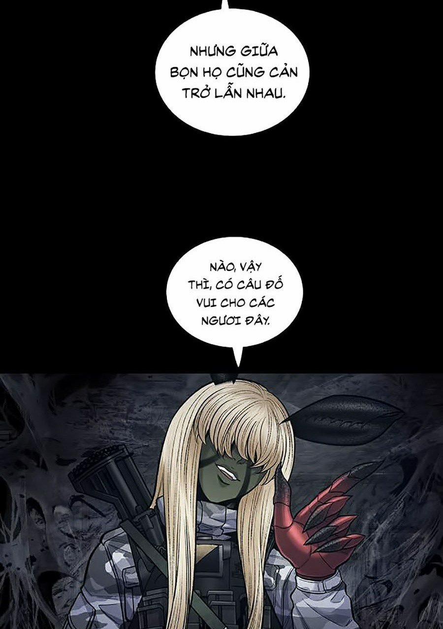 Thảm Họa Ong Độc 260 trang 39