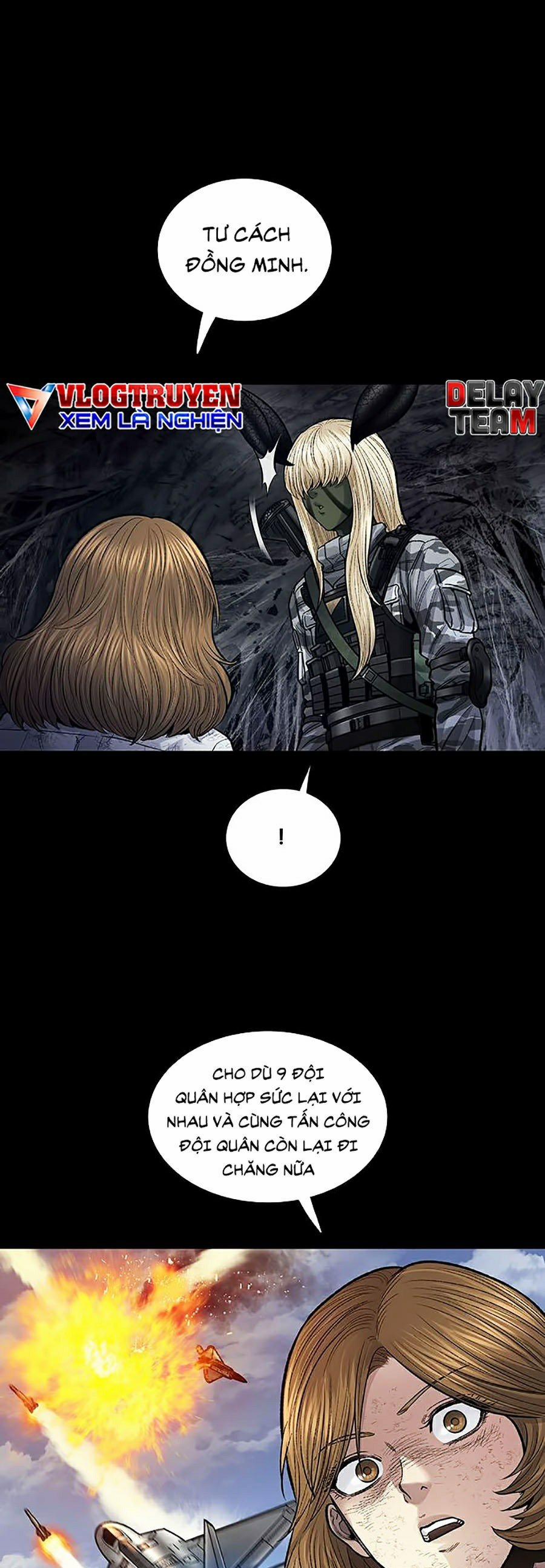 Thảm Họa Ong Độc 260 trang 45