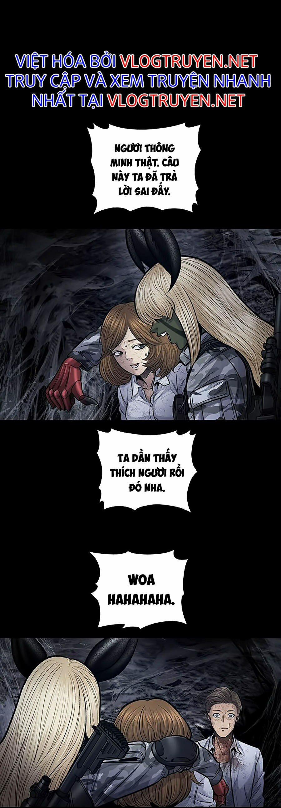 Thảm Họa Ong Độc 260 trang 48