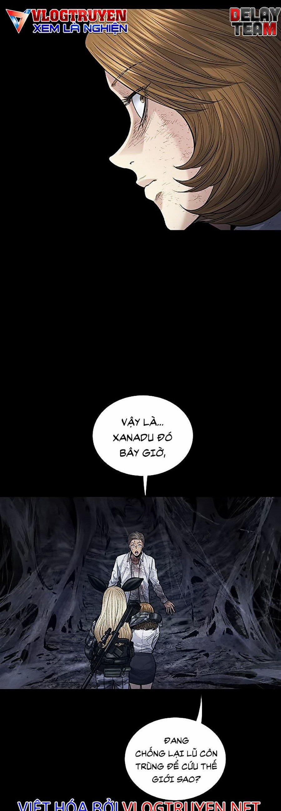 Thảm Họa Ong Độc 260 trang 50