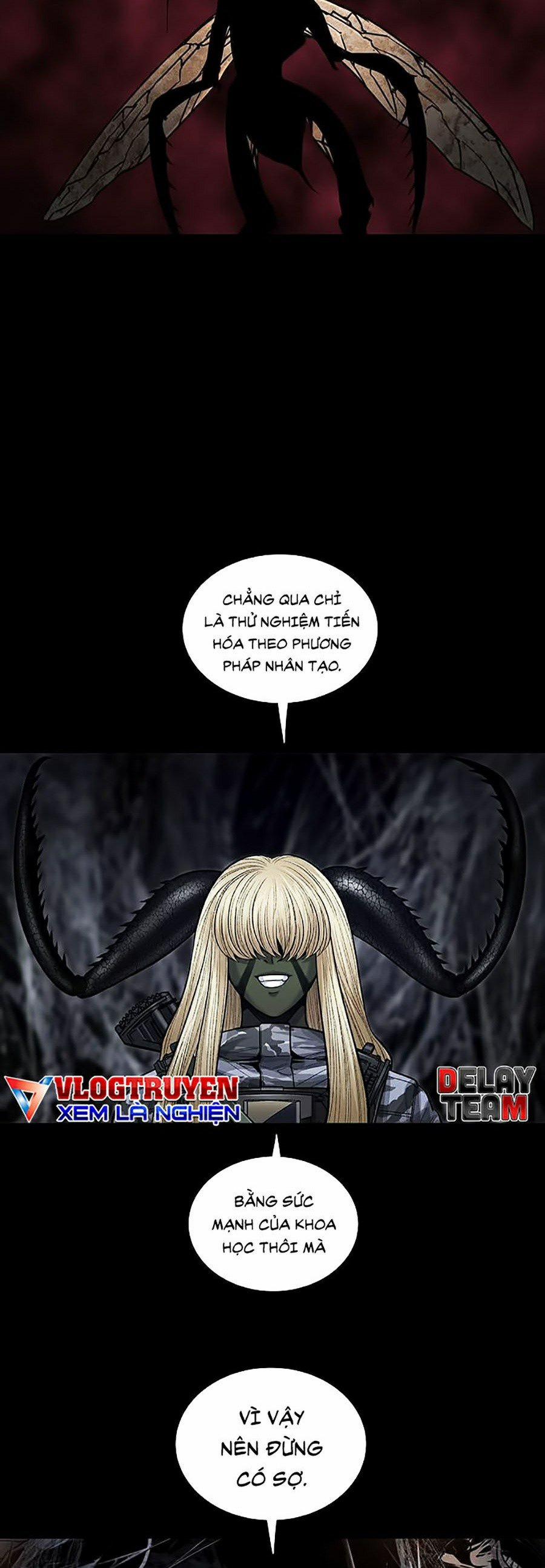 Thảm Họa Ong Độc 260 trang 54