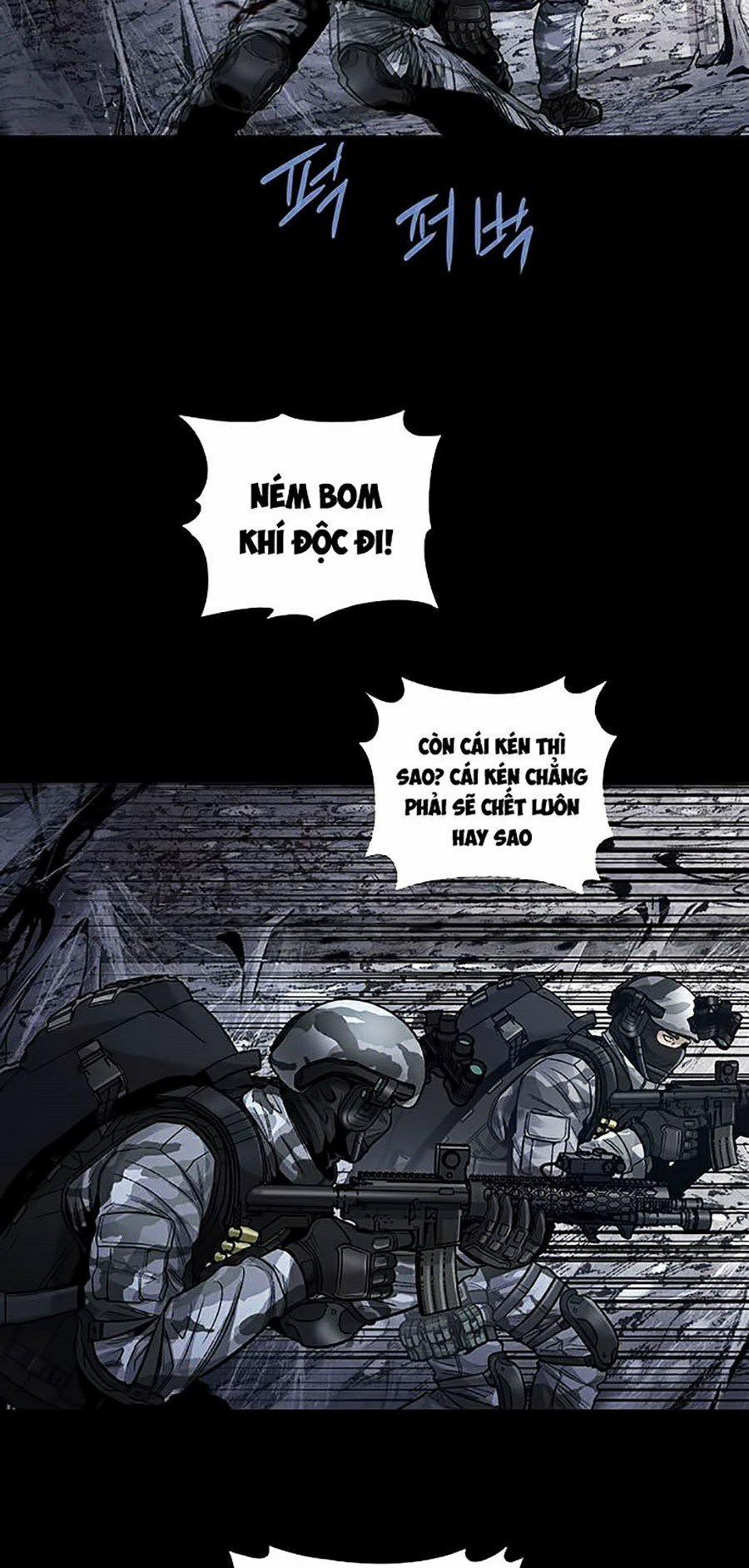 Thảm Họa Ong Độc 260 trang 6