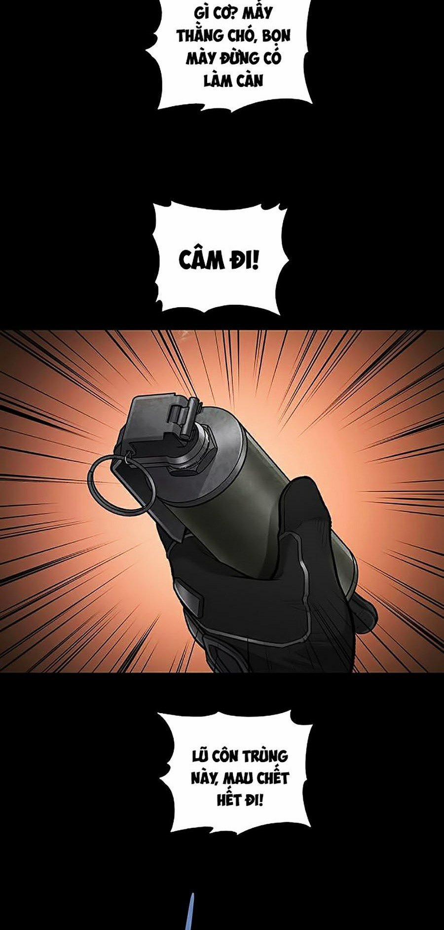 Thảm Họa Ong Độc 260 trang 8