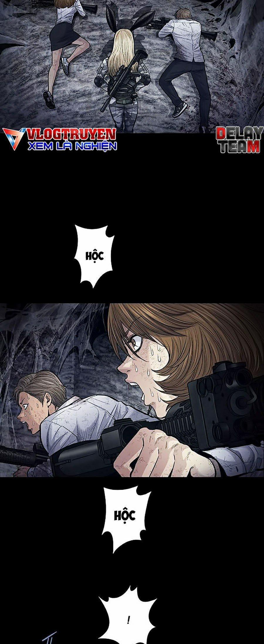 Thảm Họa Ong Độc 261 trang 1