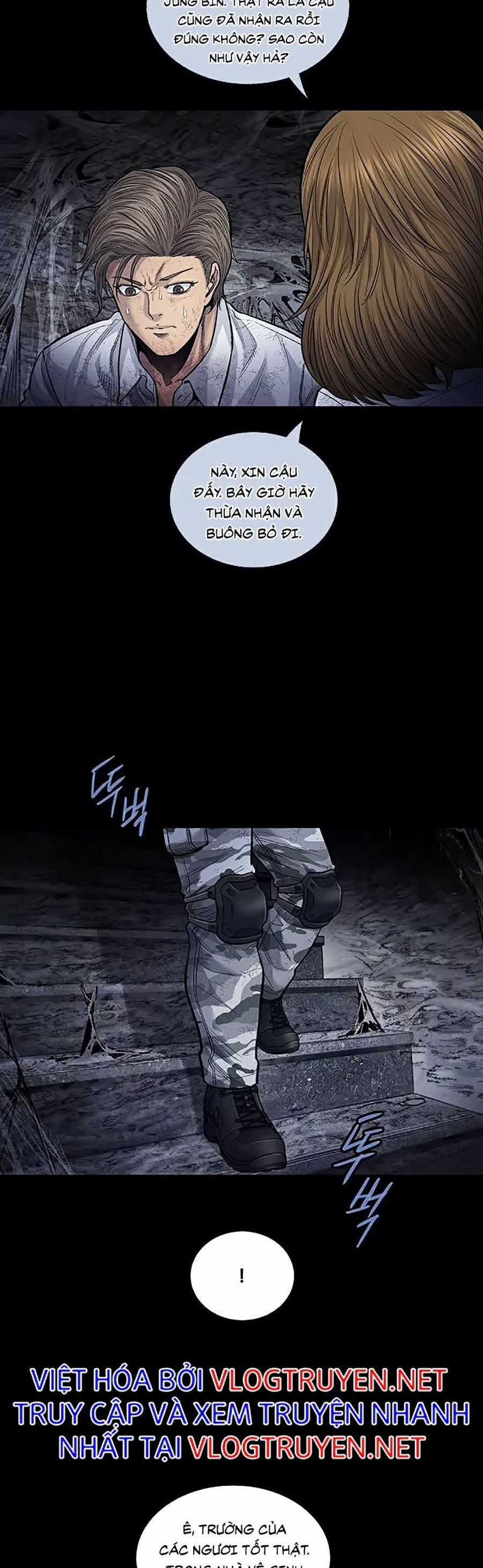 Thảm Họa Ong Độc 261 trang 13