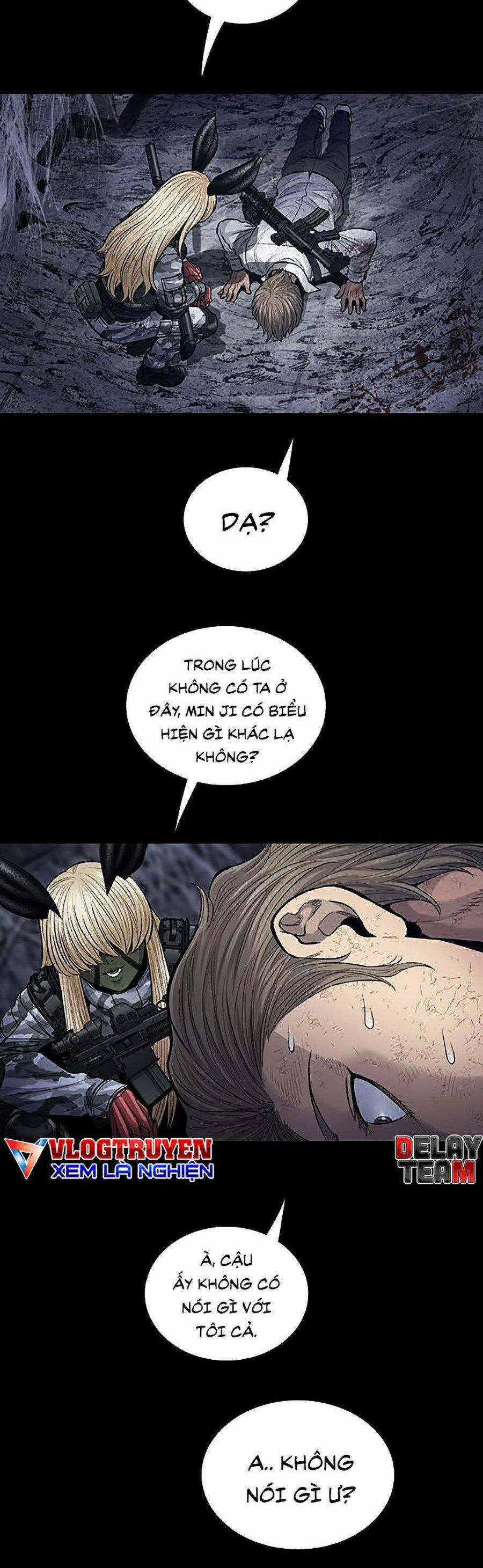 Thảm Họa Ong Độc 261 trang 17