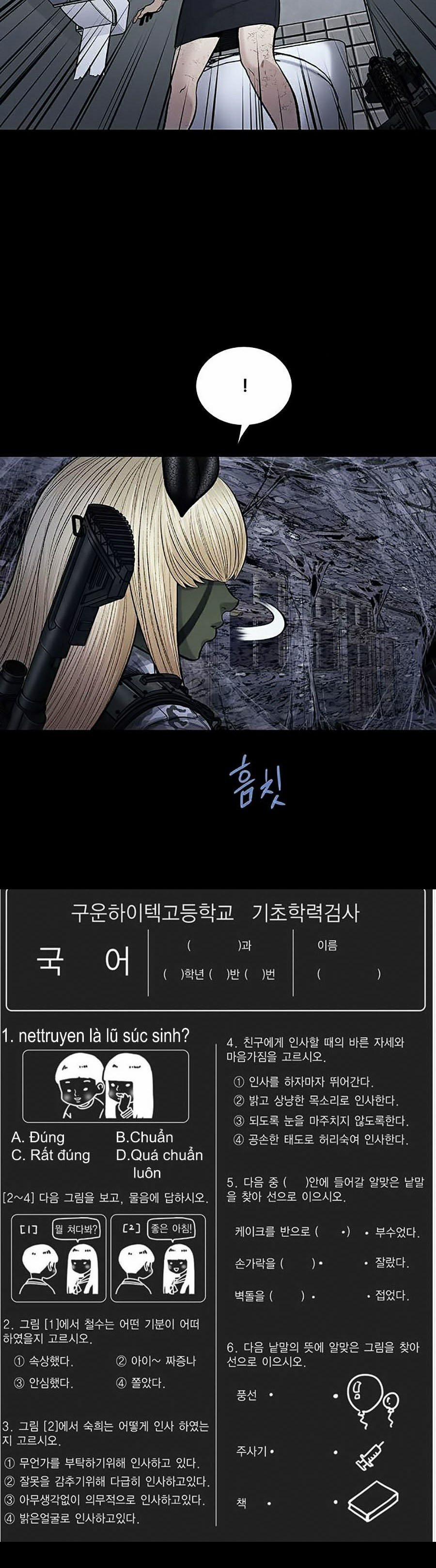 Thảm Họa Ong Độc 261 trang 25