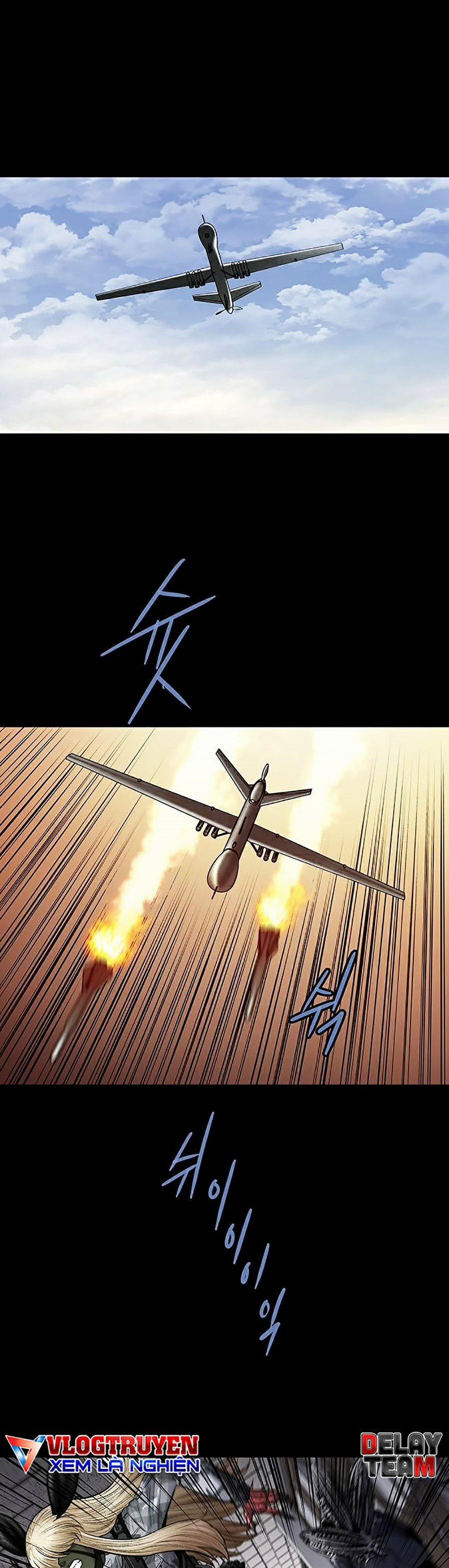 Thảm Họa Ong Độc 261 trang 31