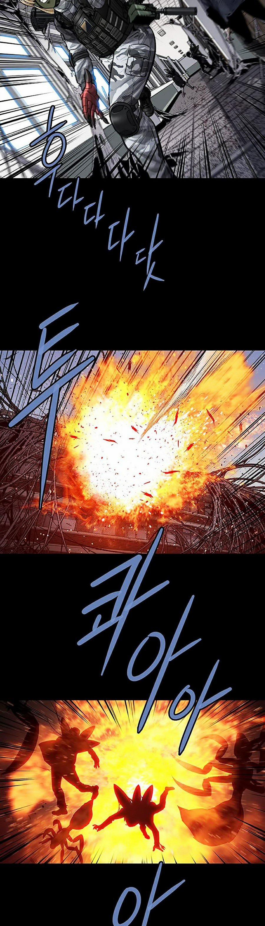 Thảm Họa Ong Độc 261 trang 32