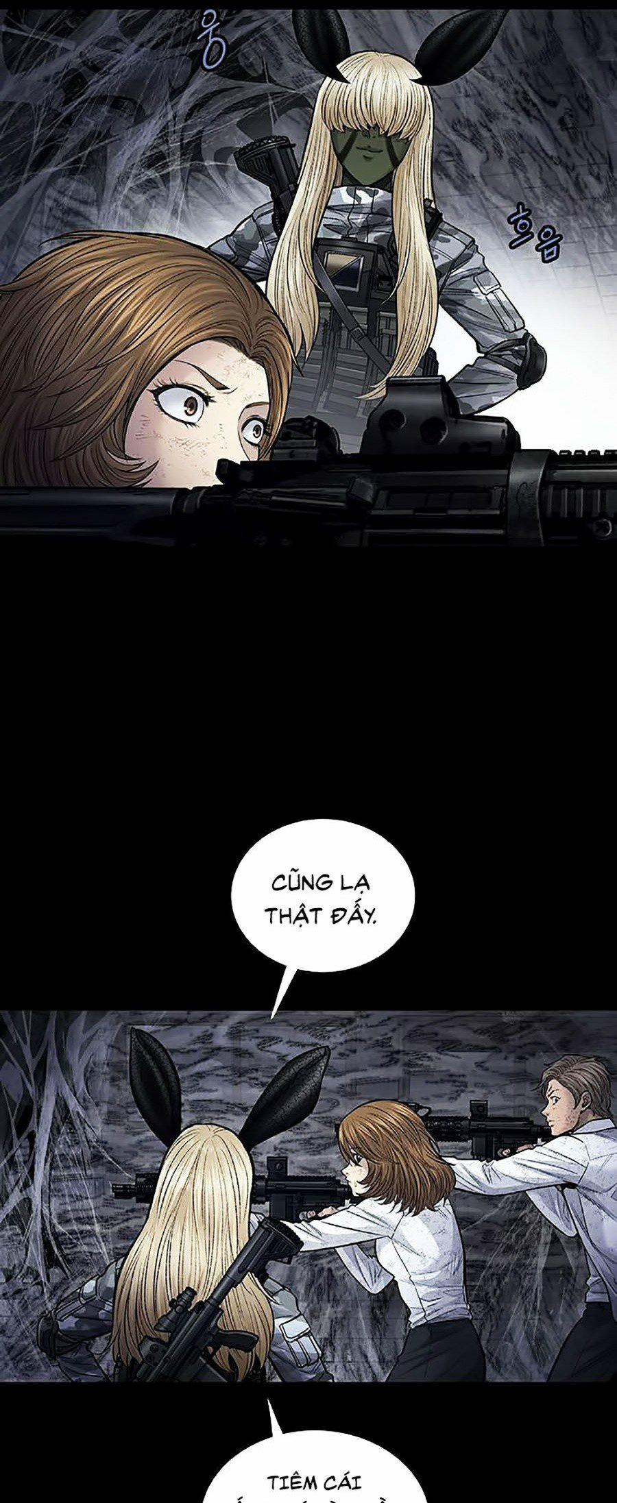 Thảm Họa Ong Độc 261 trang 5