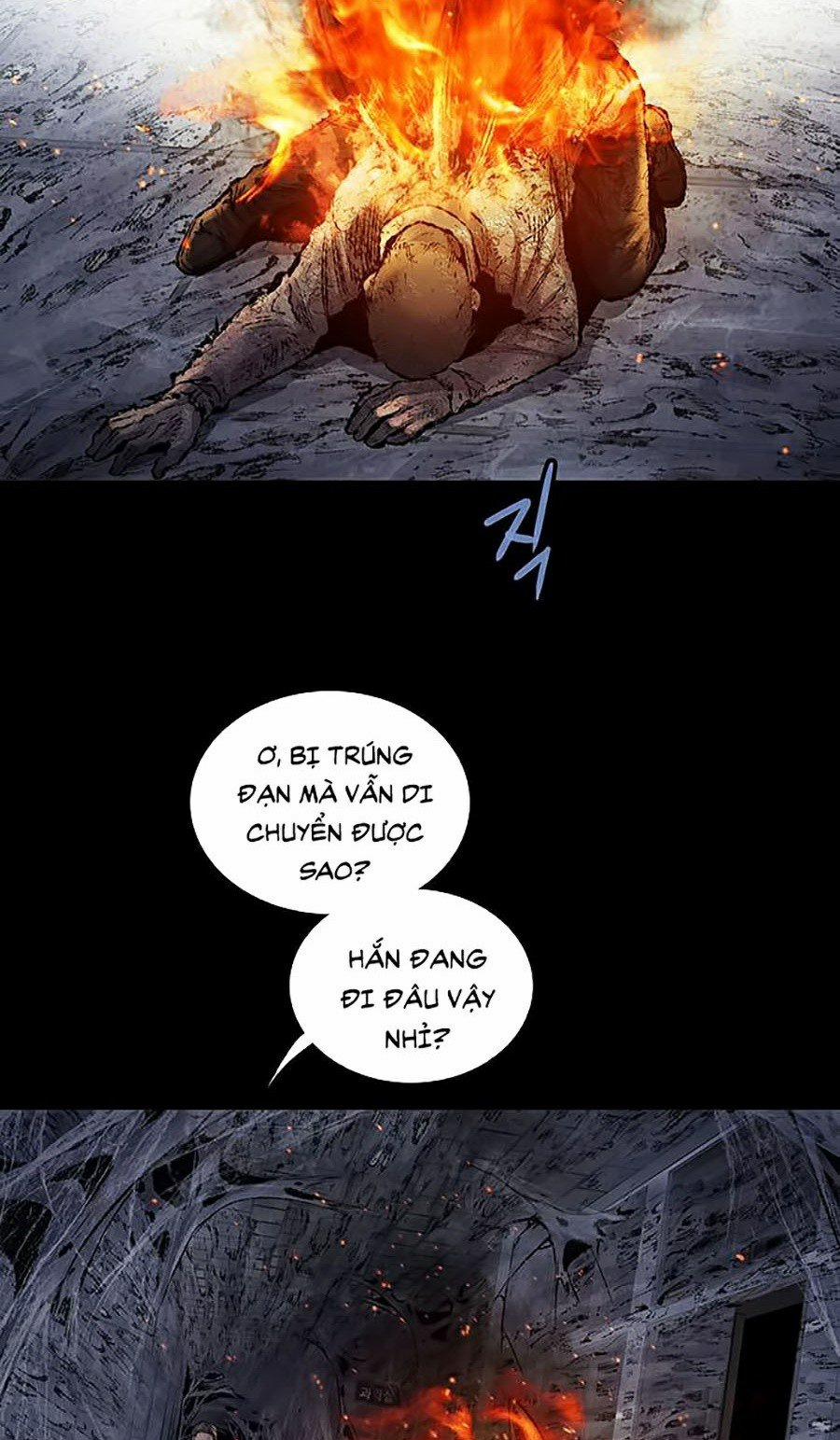 Thảm Họa Ong Độc 262 trang 23