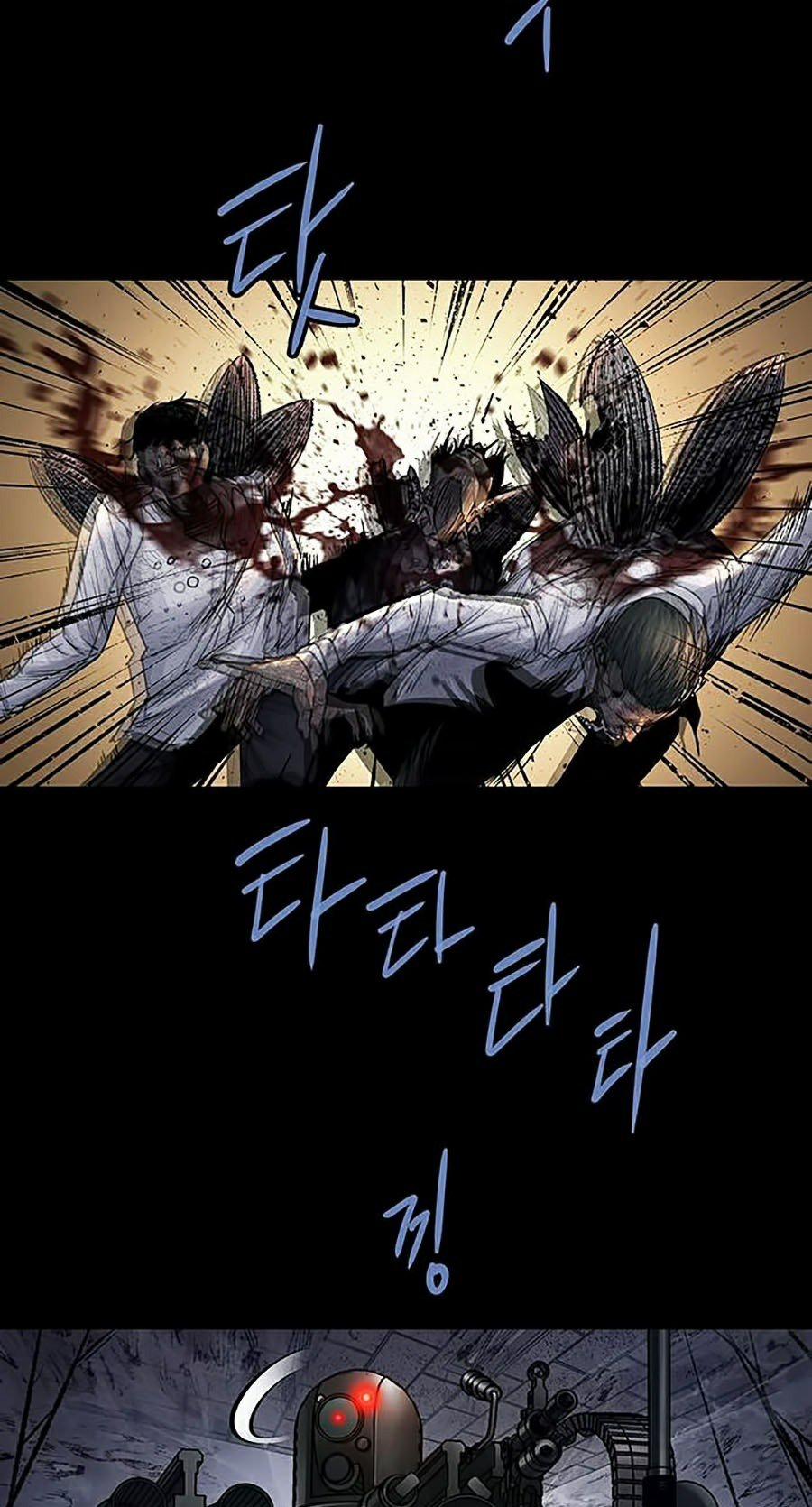 Thảm Họa Ong Độc 262 trang 33