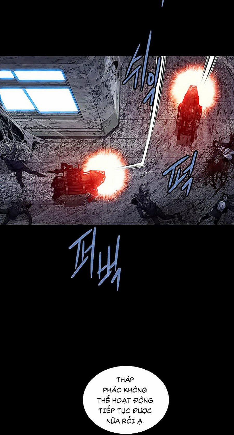 Thảm Họa Ong Độc 262 trang 37