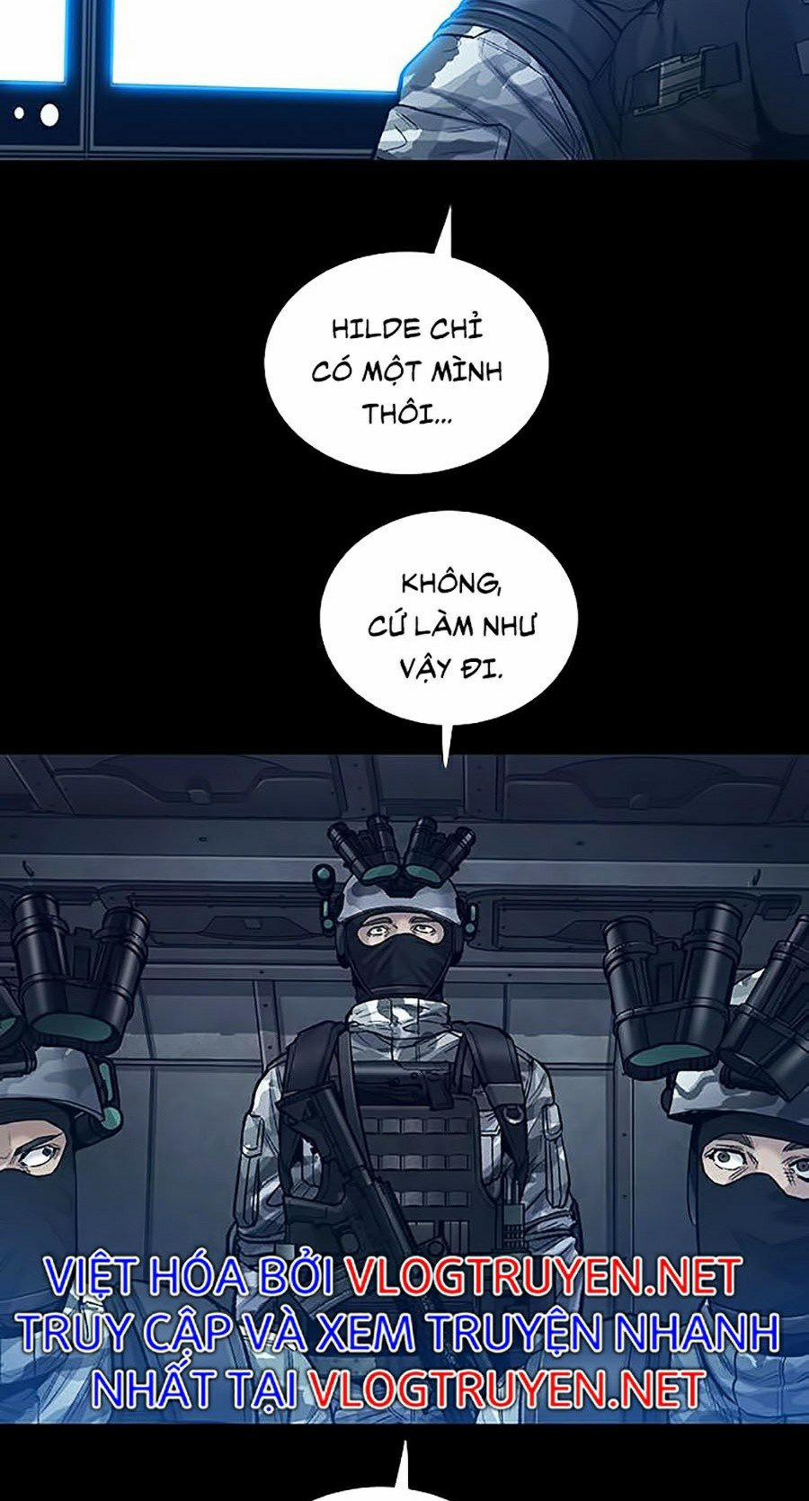 Thảm Họa Ong Độc 262 trang 40