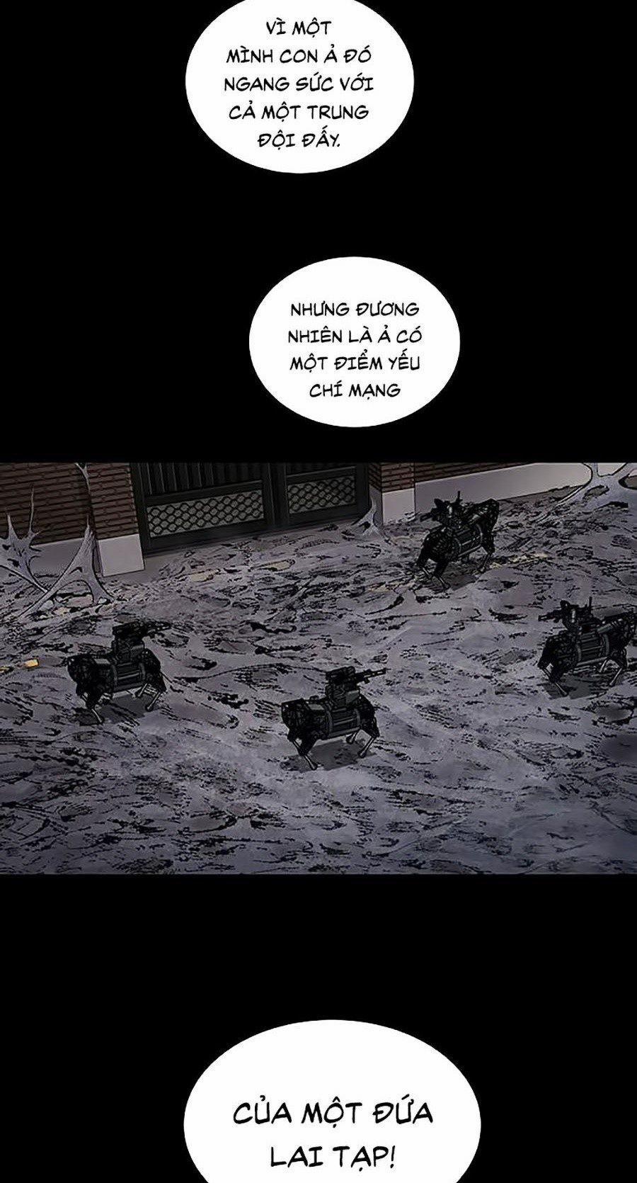 Thảm Họa Ong Độc 262 trang 41