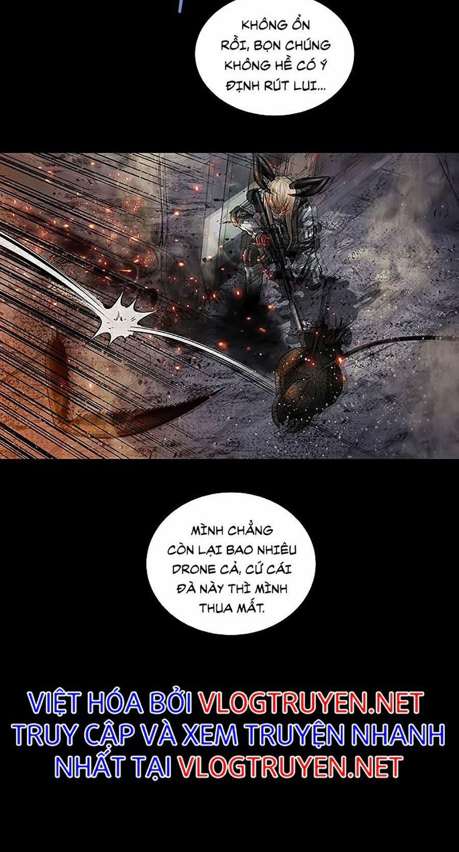 Thảm Họa Ong Độc 262 trang 44