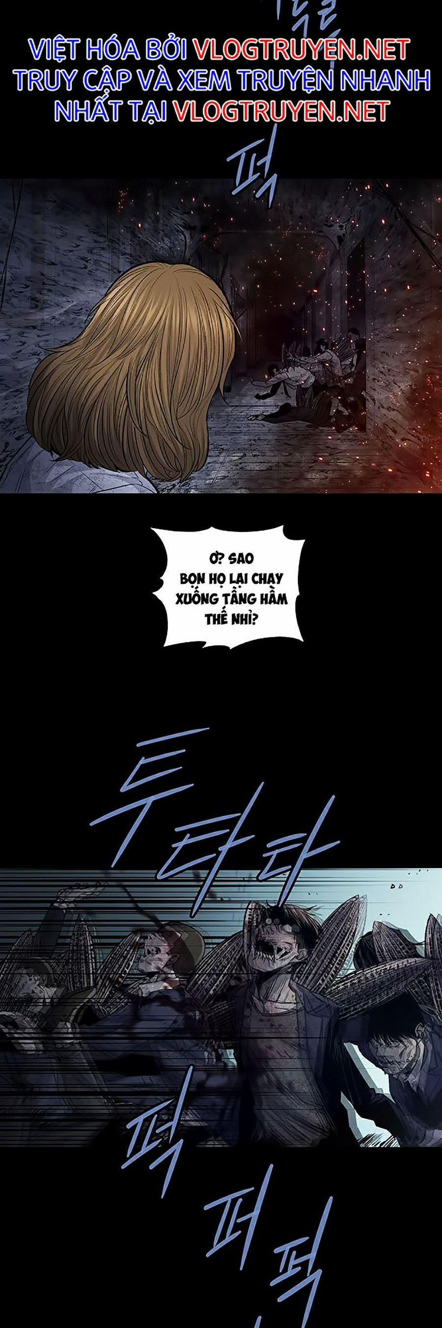 Thảm Họa Ong Độc 262 trang 47