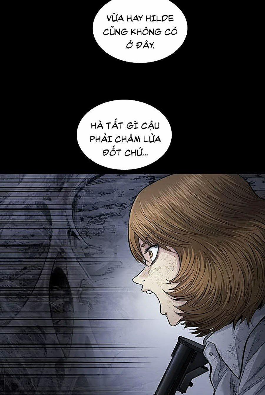 Thảm Họa Ong Độc 262 trang 8