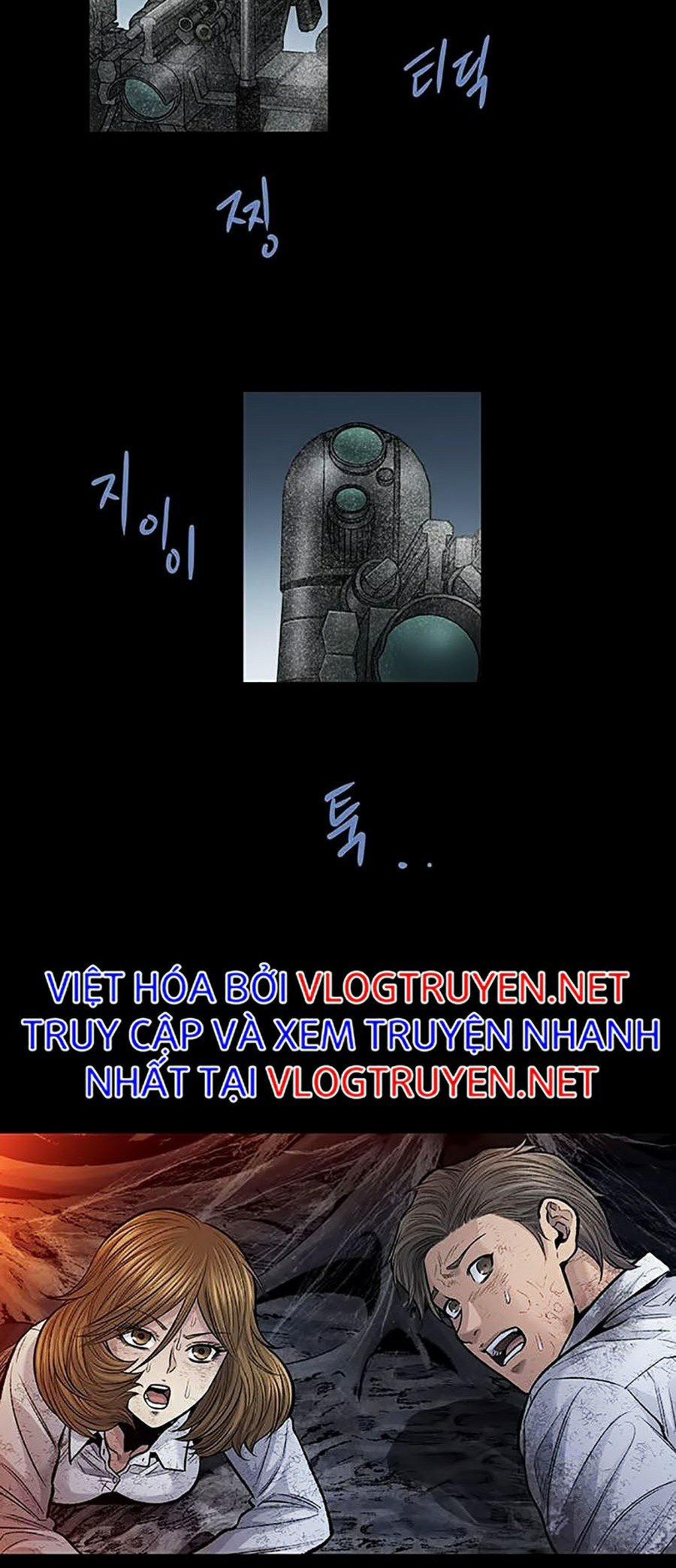 Thảm Họa Ong Độc 263 trang 34