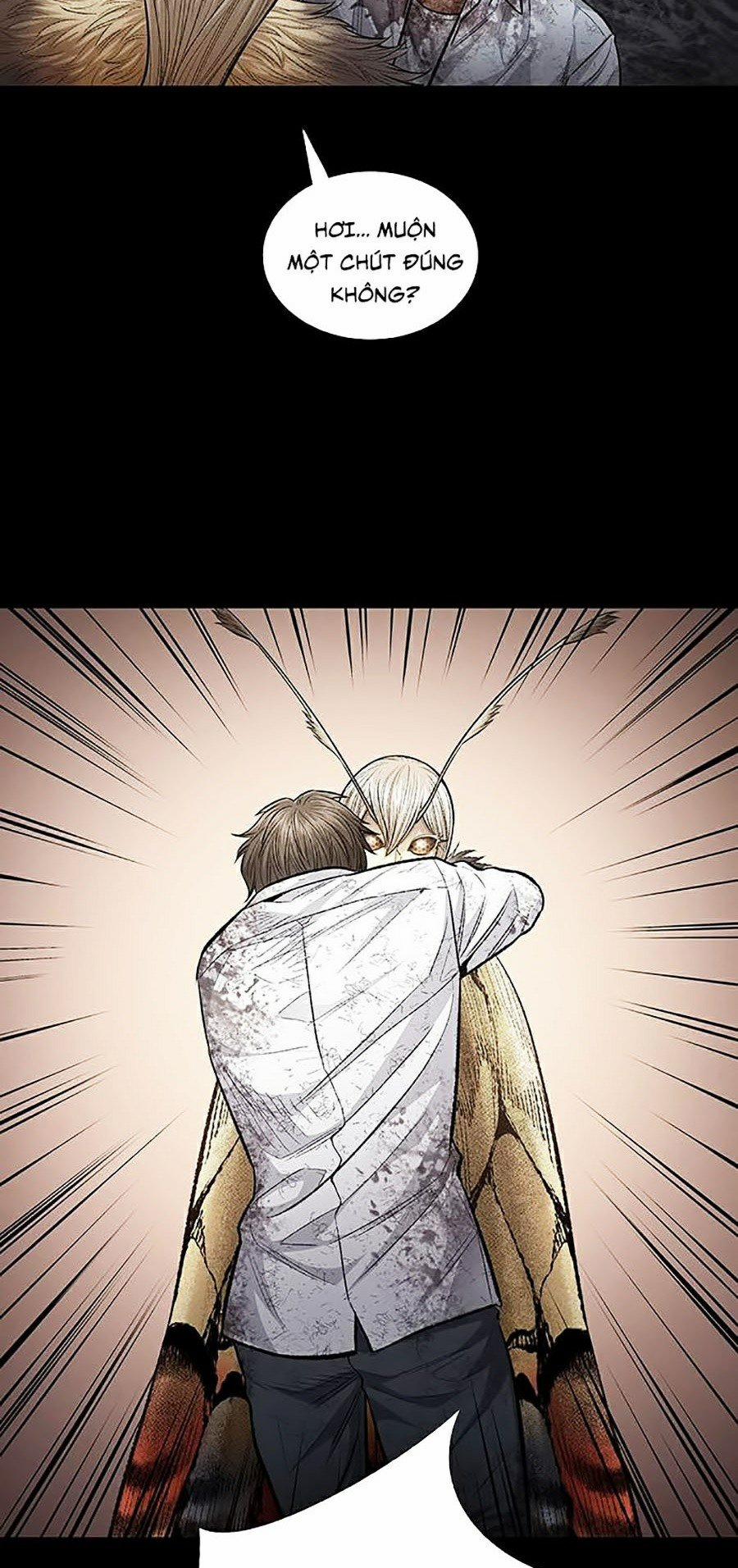 Thảm Họa Ong Độc 263 trang 41