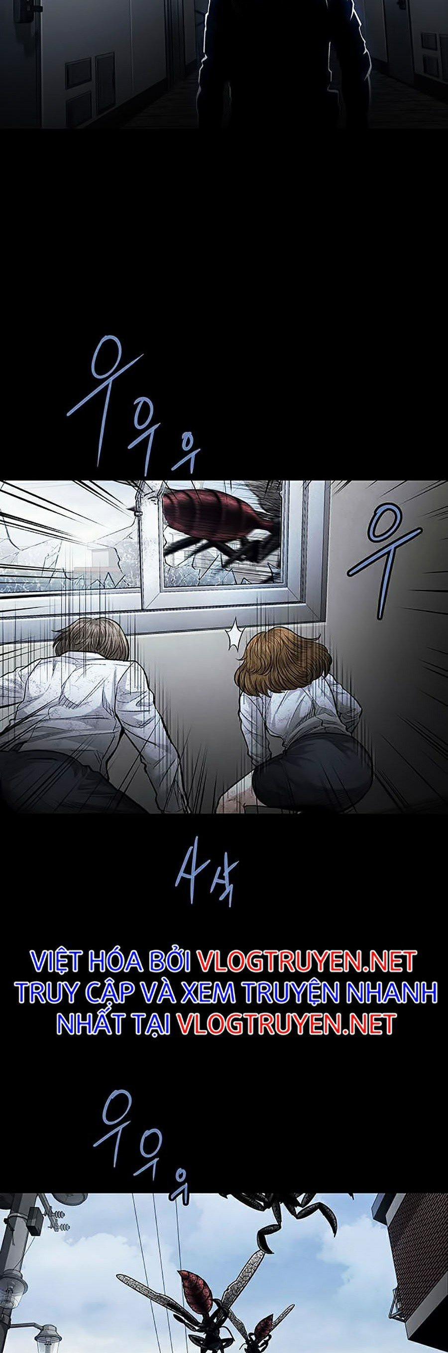 Thảm Họa Ong Độc 264 trang 11