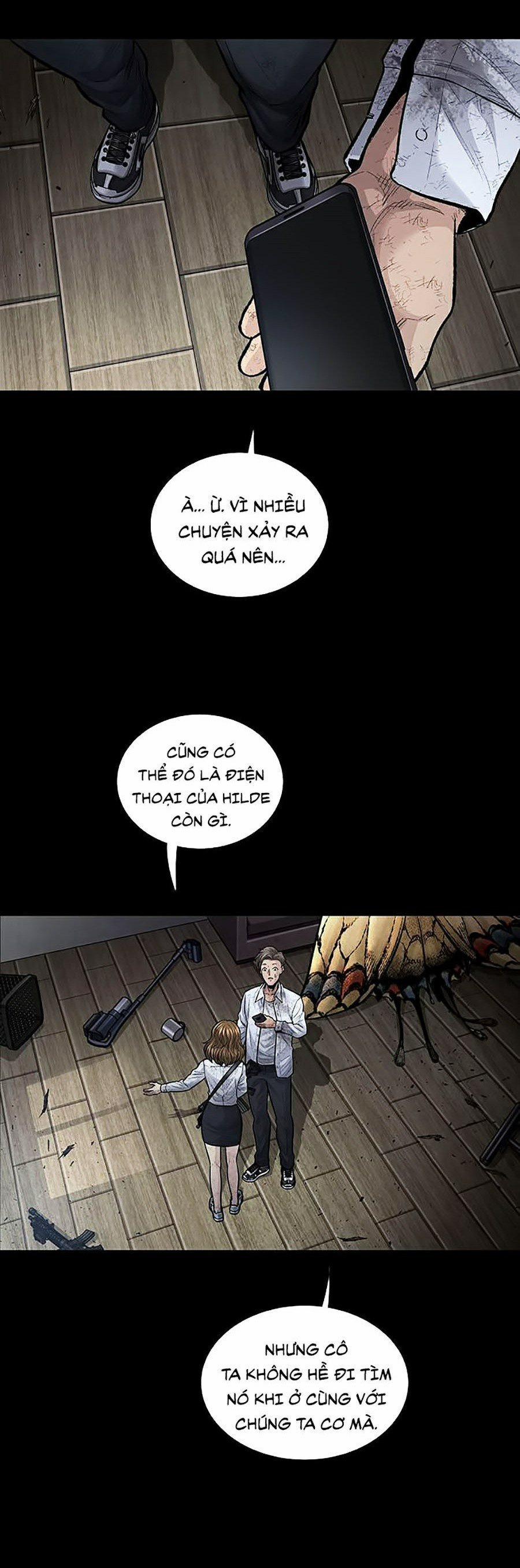 Thảm Họa Ong Độc 264 trang 16