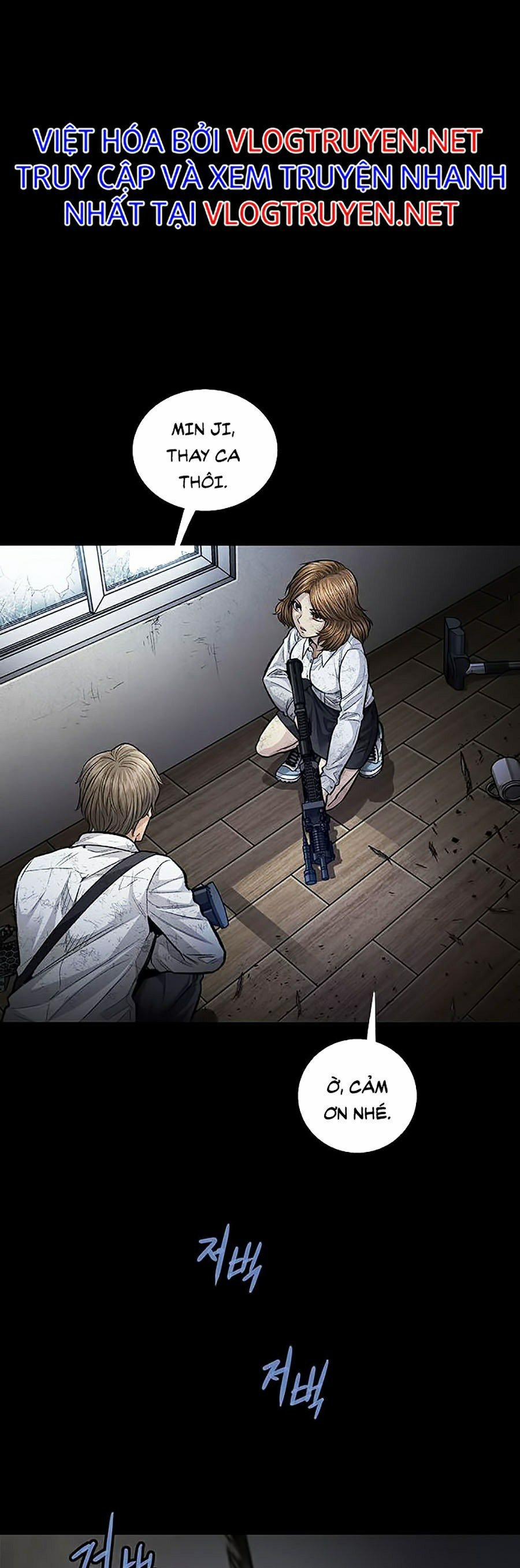 Thảm Họa Ong Độc 264 trang 18