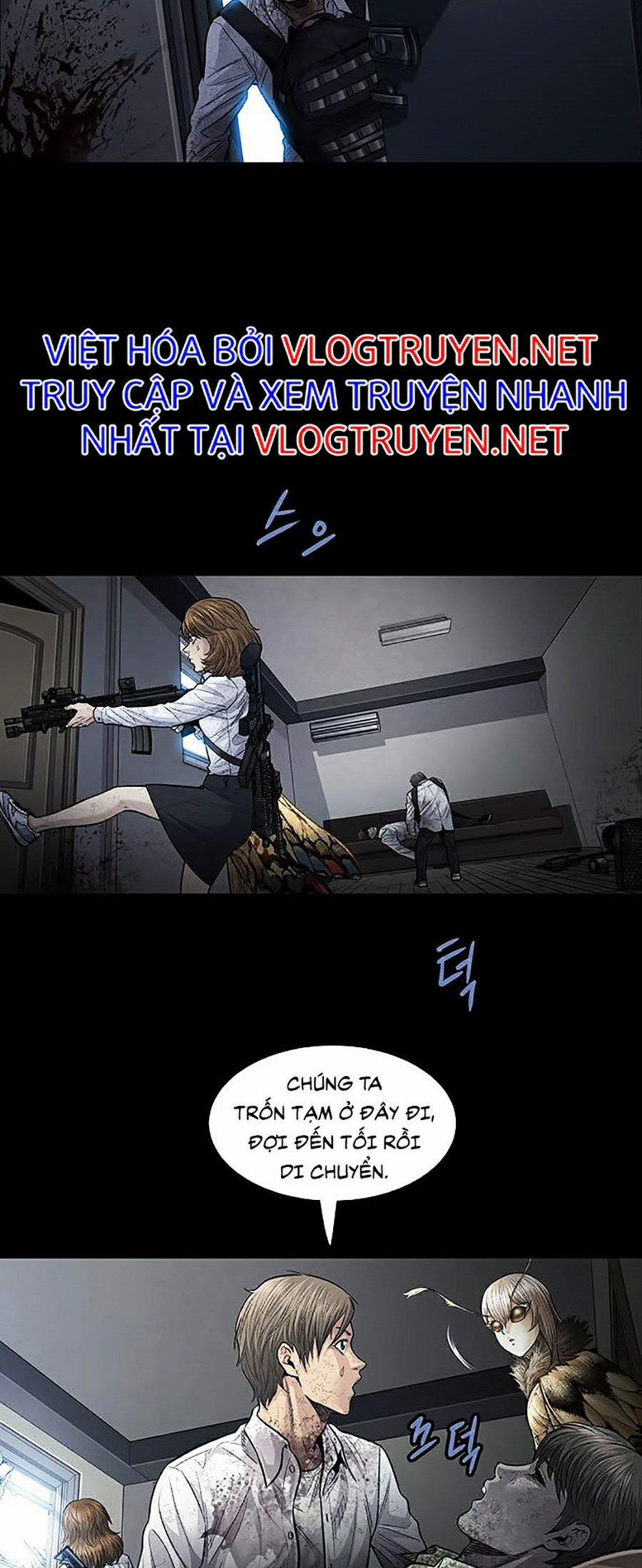 Thảm Họa Ong Độc 264 trang 2