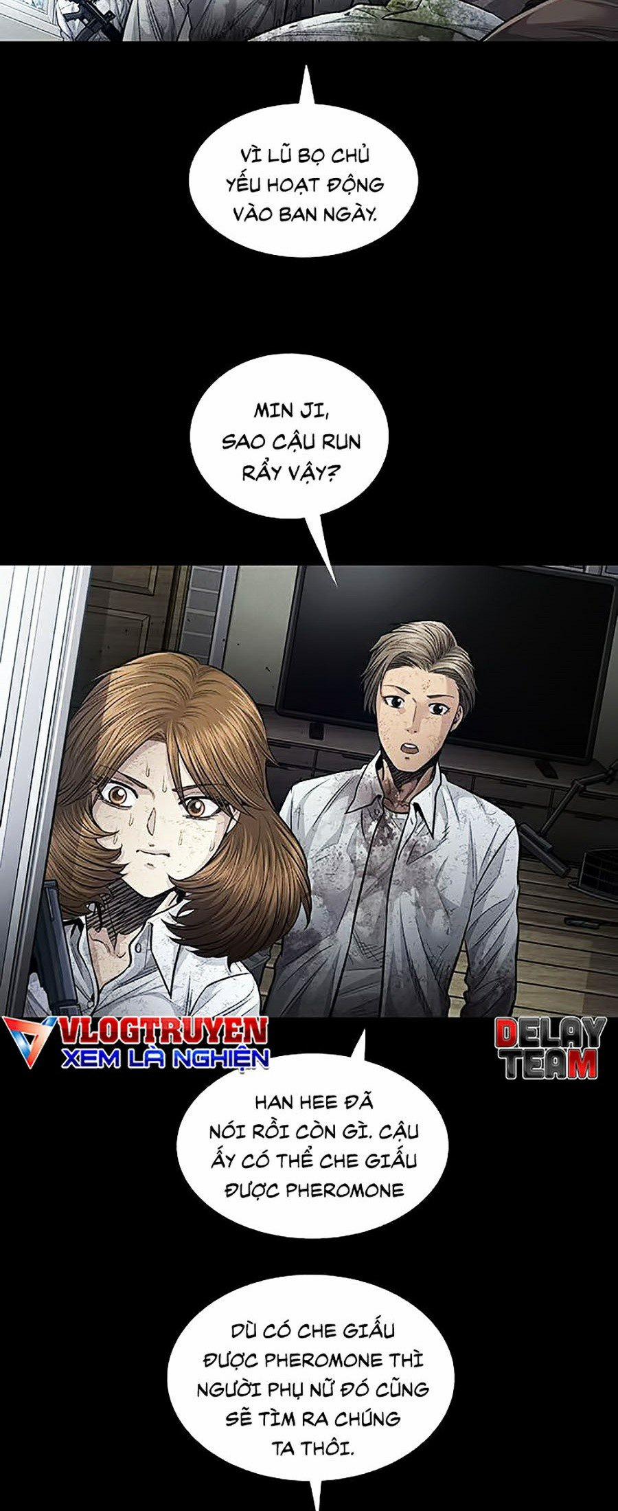 Thảm Họa Ong Độc 264 trang 3