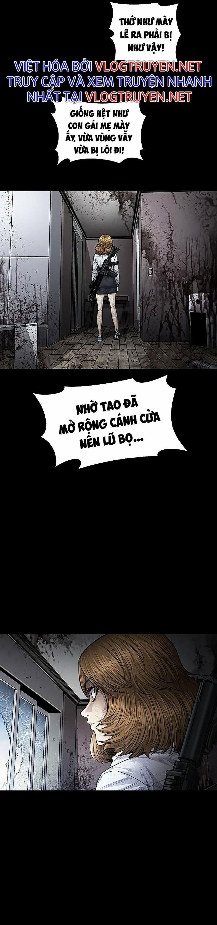 Thảm Họa Ong Độc 264 trang 36