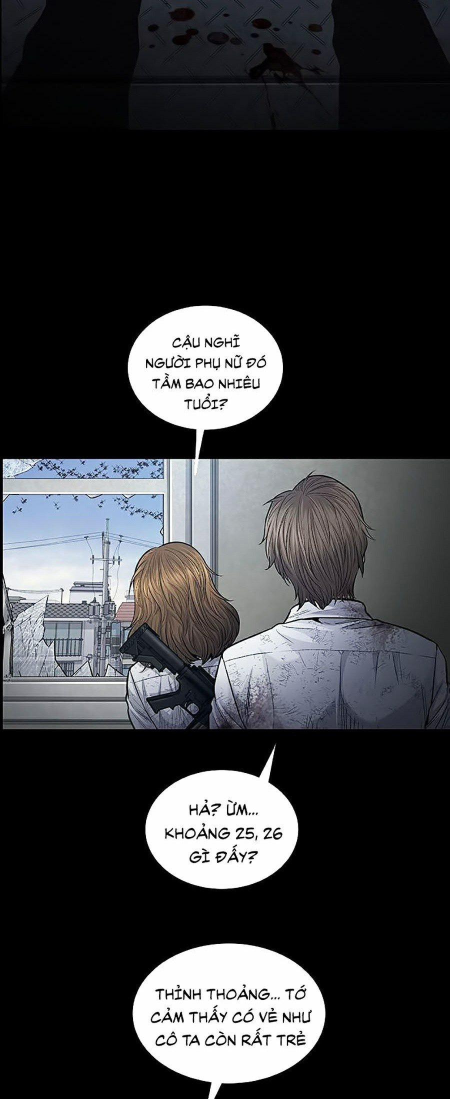 Thảm Họa Ong Độc 264 trang 5