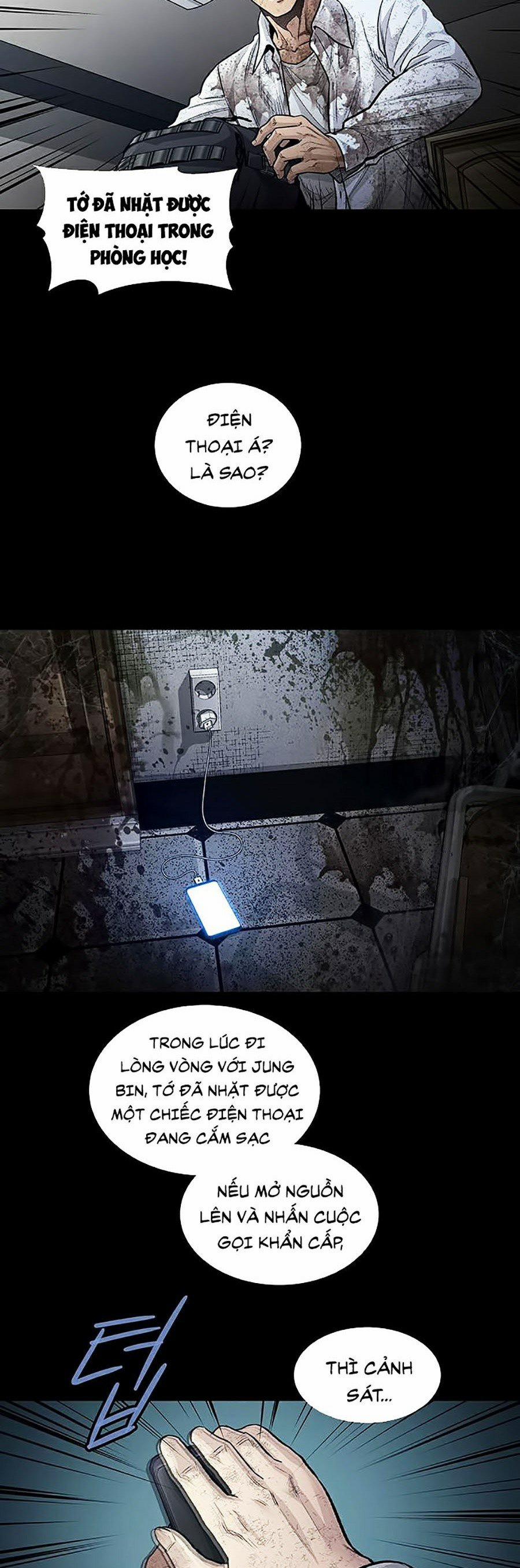 Thảm Họa Ong Độc 265 trang 14