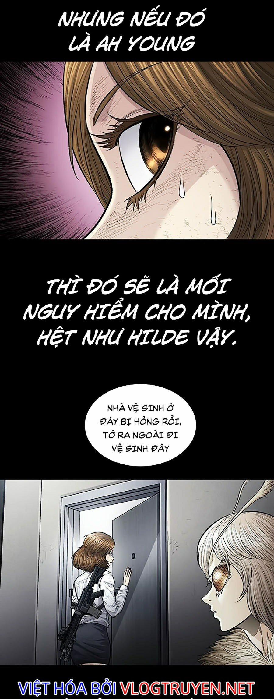 Thảm Họa Ong Độc 265 trang 20