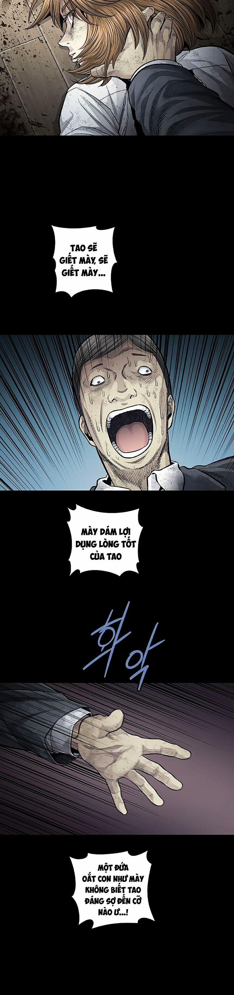 Thảm Họa Ong Độc 265 trang 31