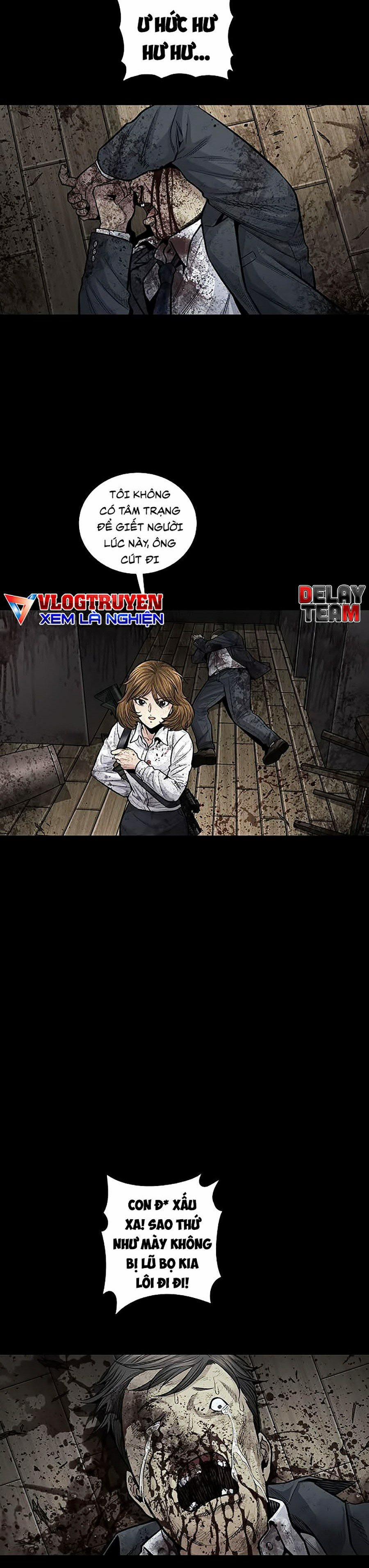 Thảm Họa Ong Độc 265 trang 35