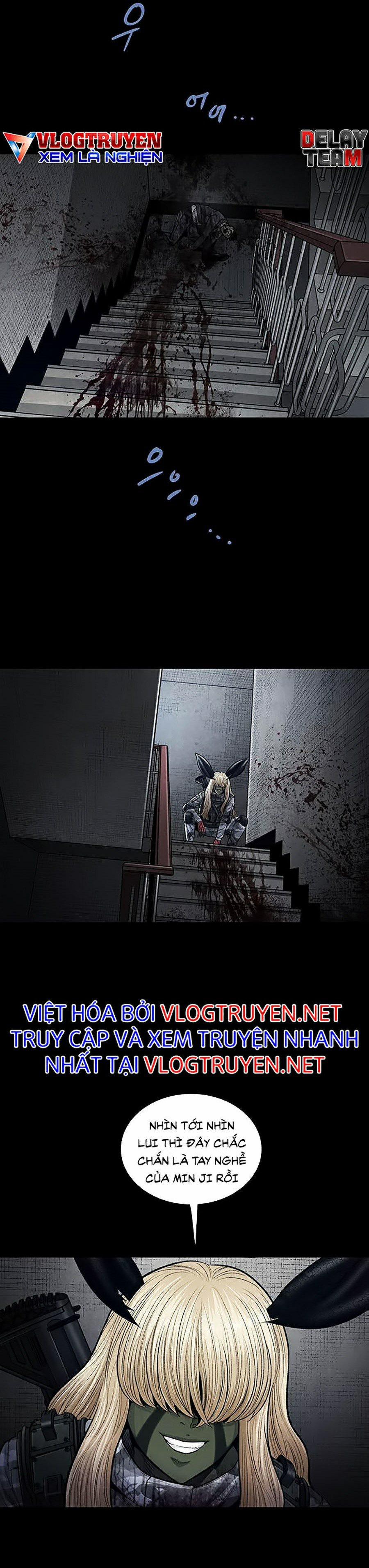 Thảm Họa Ong Độc 265 trang 37