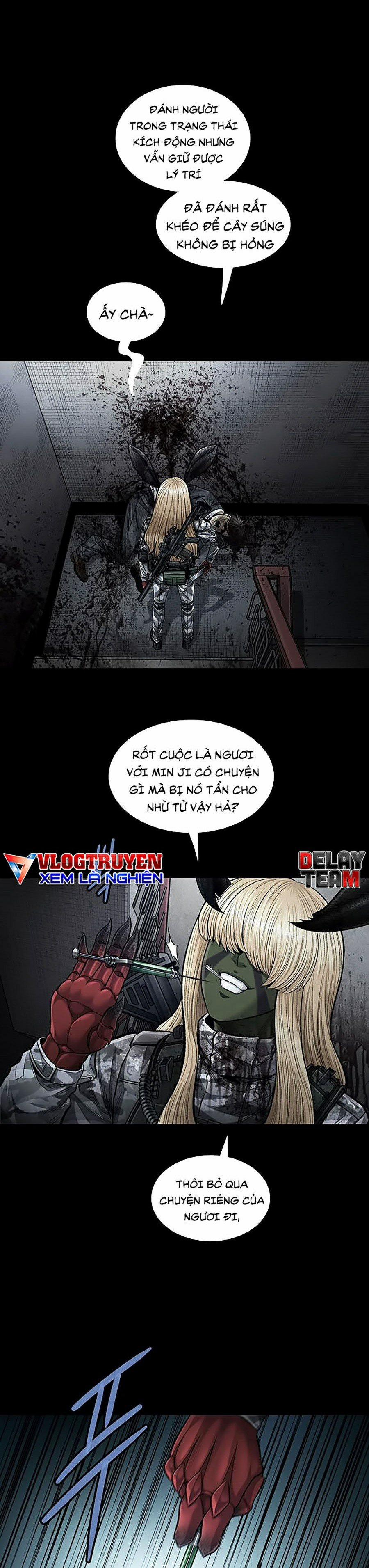 Thảm Họa Ong Độc 265 trang 38