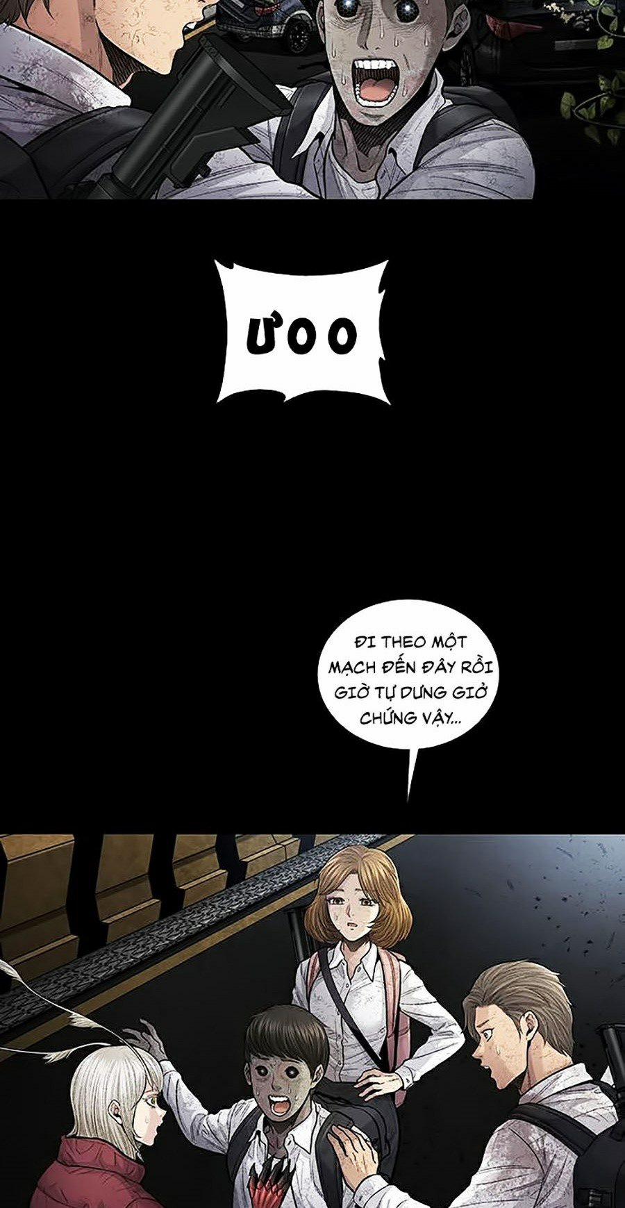 Thảm Họa Ong Độc 266 trang 18